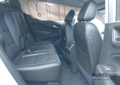 2021 Chevrolet Equinox Awd Lt from USA, damaged, VIN 3GNAXUEV2ML368546